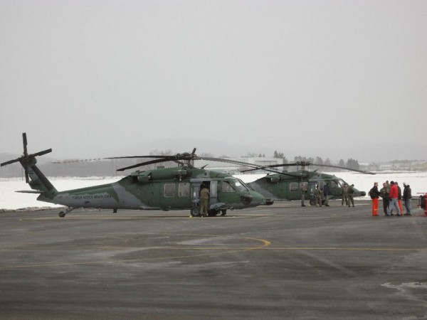 H-60 - Esquadrão Pantera